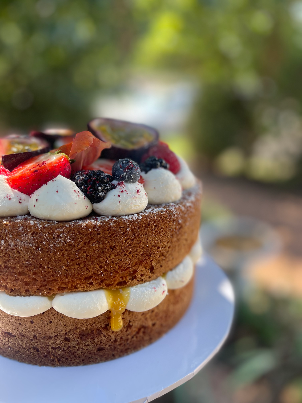 Thumbnail: Victoria Sponge Cake