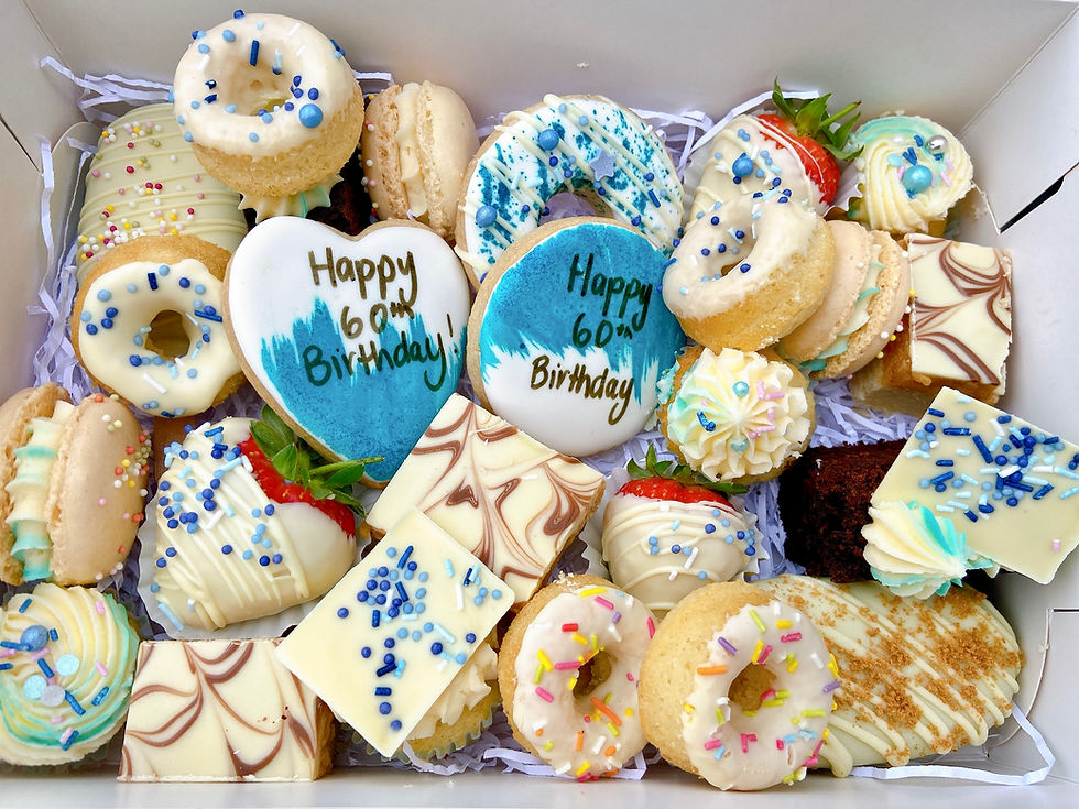 Thumbnail: Birthday/Occasion treat box 