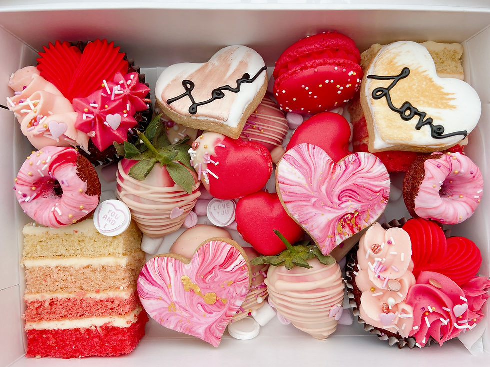 Thumbnail: Birthday/Occasion treat box 