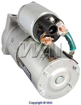 Miniatura: MARCHA DENSO 6942 12V 1.5KW 13D CW    OSGR       CADILLAC CTS  ESCALADE  HUMMER