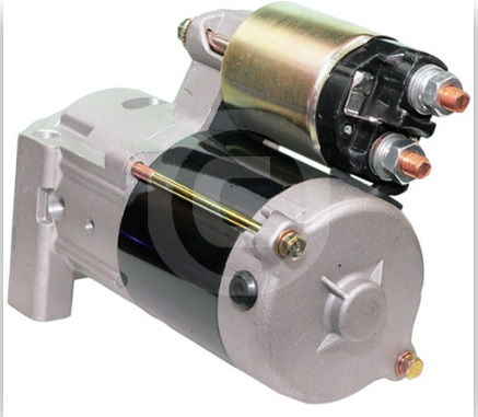 Miniatura: MARCHA DENSO 18549/12V 0.6KW   9D CCW DD             JOHN DEERE MOWER 737 2CYL