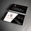 Thumbnail: Double Sided Business Cards