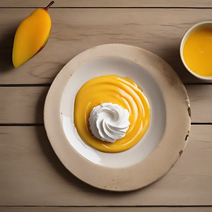 Mango-Klebreis