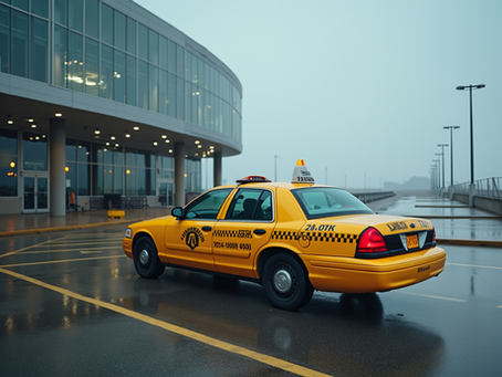 How to Book Your Airport Taxi Online: A Simple Guide for Halifax Travelers