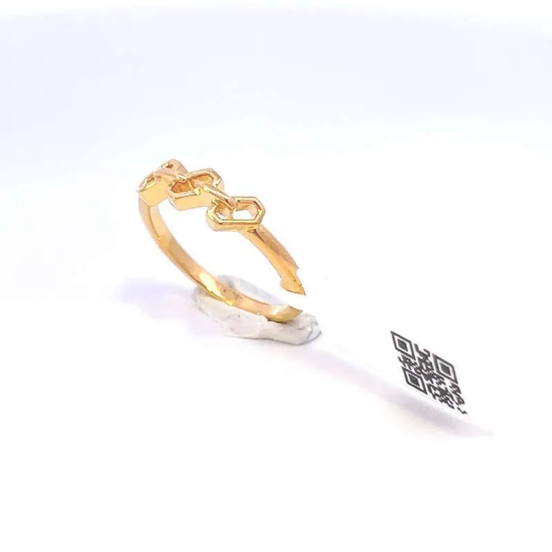 Cincin Emas untuk Remaja Perempuan