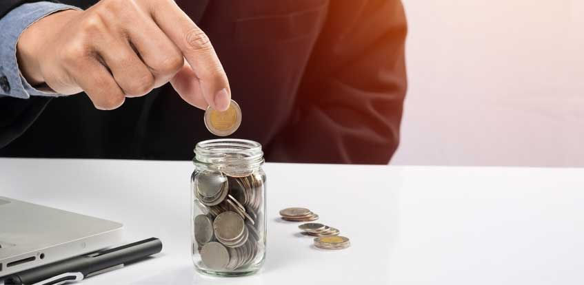 Tips Menabung di Masa Sulit