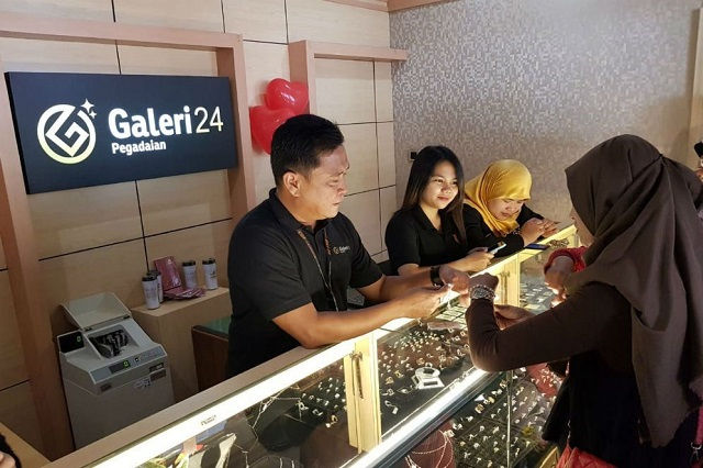 ciri toko perhiasan online galeri 24