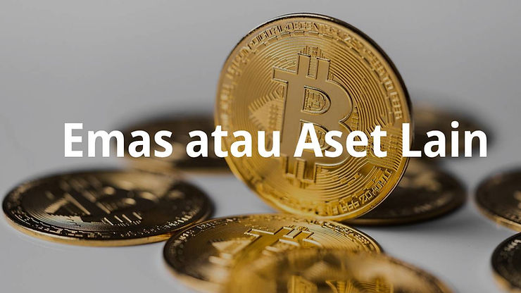 Mending Beli Emas atau Aset Lain