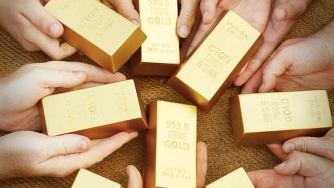 investasi emas untuk yang bergaji kecil