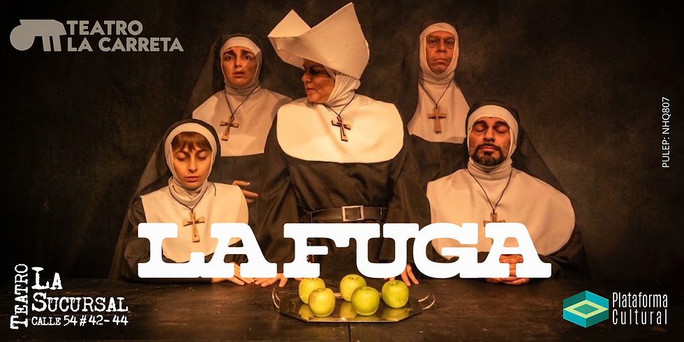 LA FUGA
