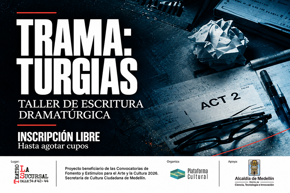 TRAMATURGIAS