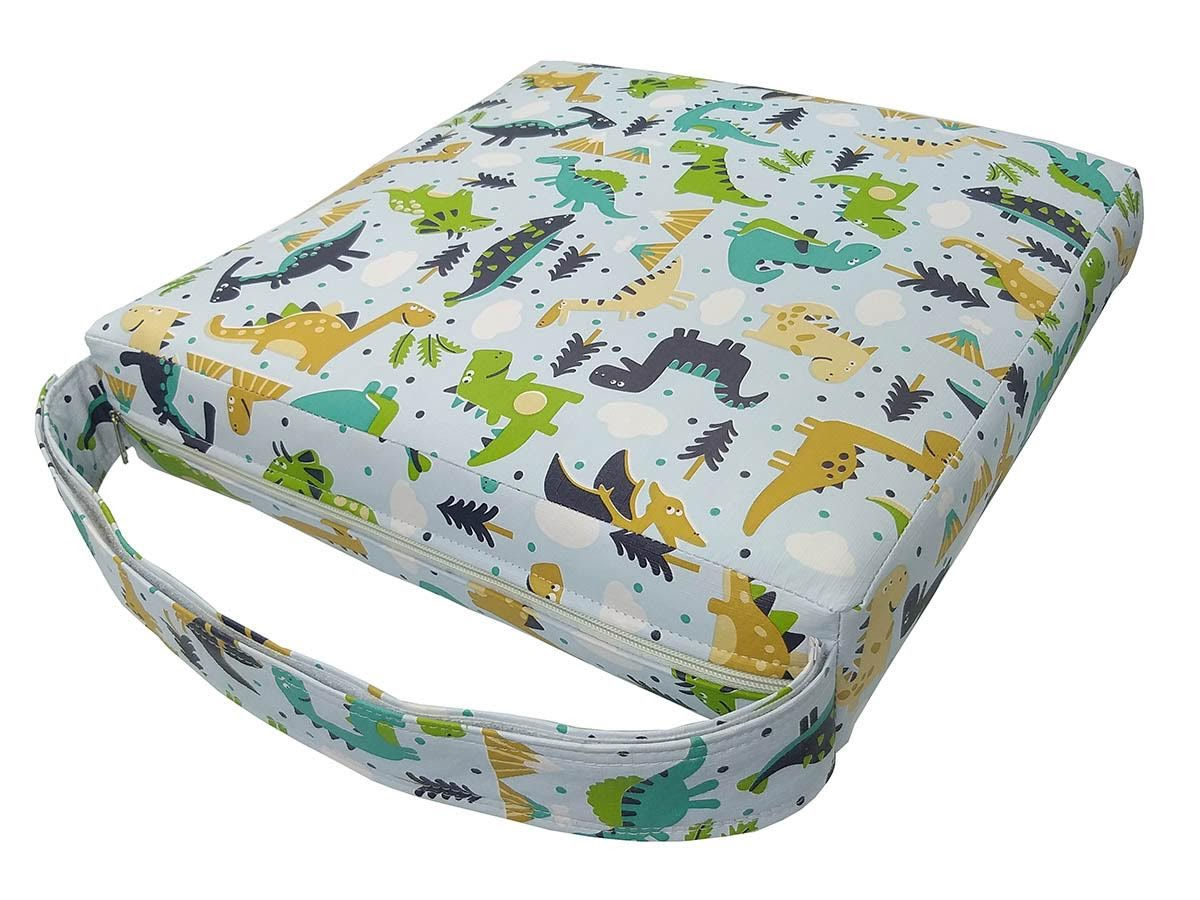 Almofada Infantil - Dinossauro