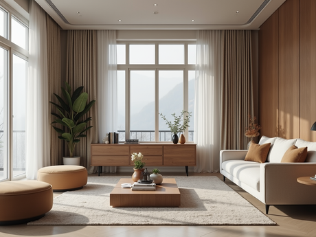 Avant et après : transformation d'espaces de vie