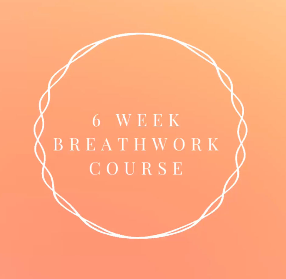 6-Week Breathwork Immersion Course