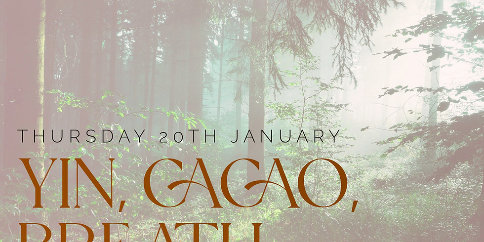 January Full Moon Sound Ceremony