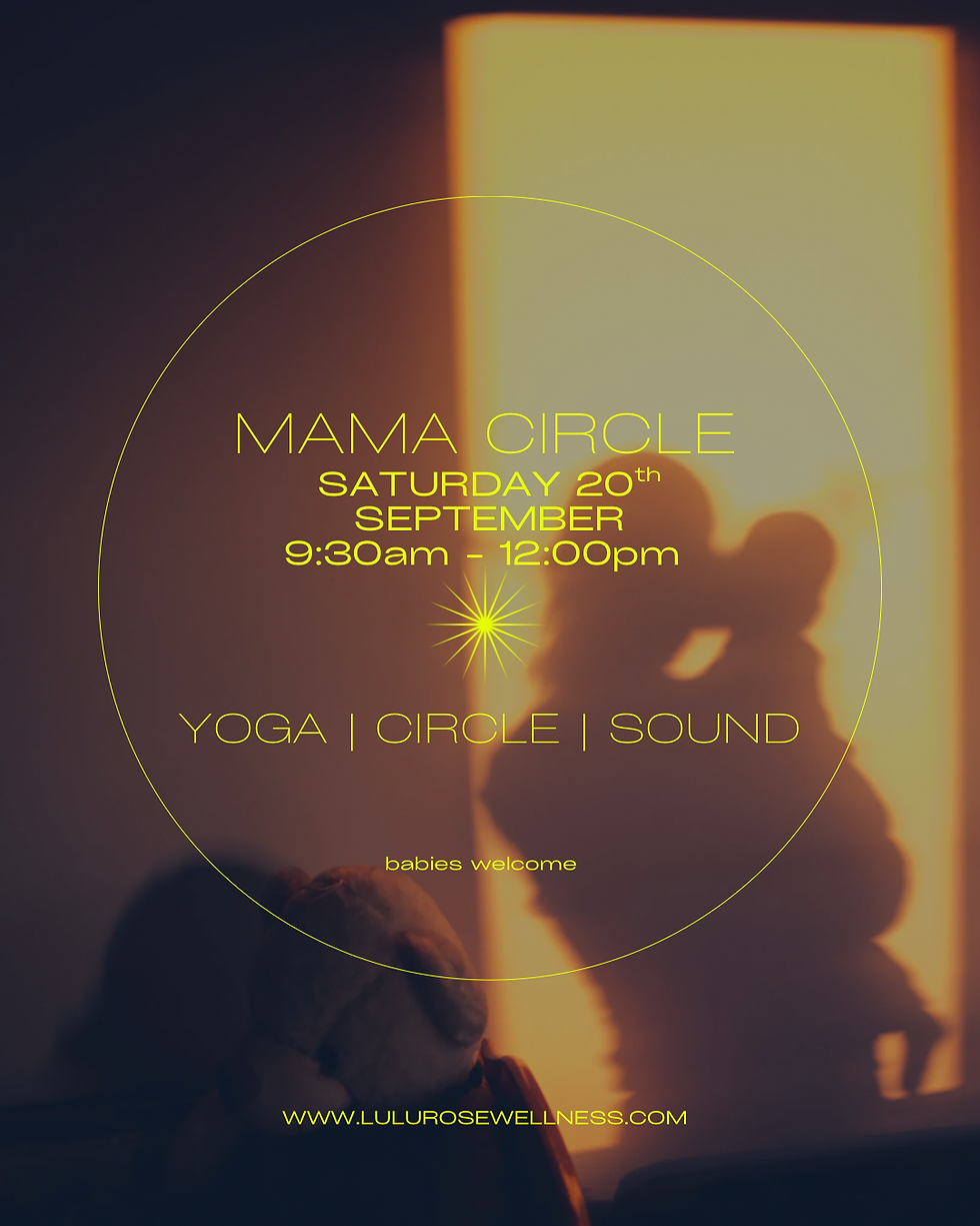 MAMA CIRCLE | September
