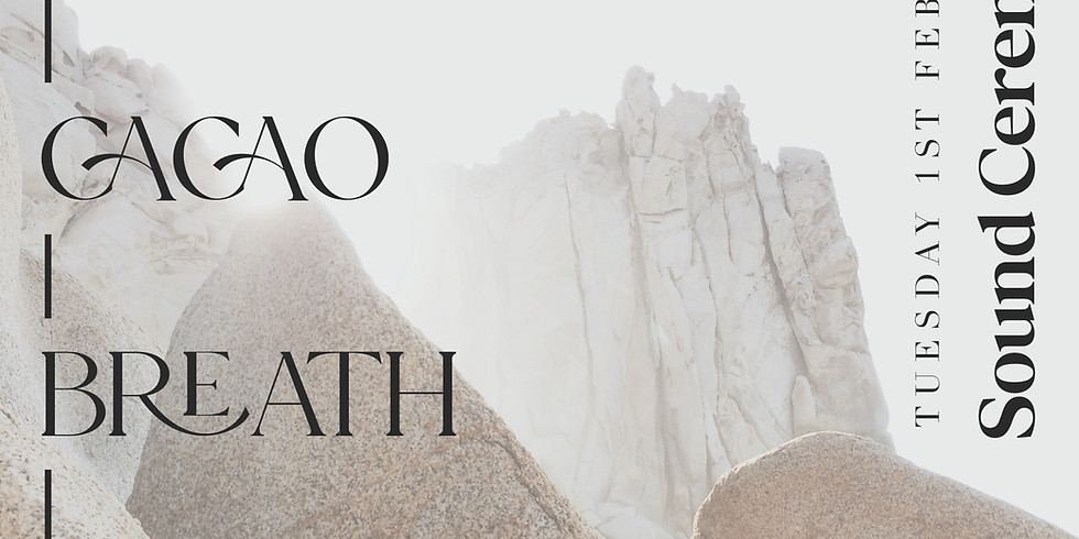 February New Moon Sound Ceremony