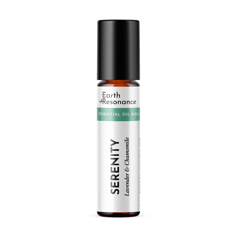 Thumbnail: Serenity - Essential Oil Roll-on