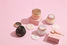 Scrubs at SABON - BS Green Rose + FP Lavender + SS Lavender + Dead Sea Mask & Scrub Banner