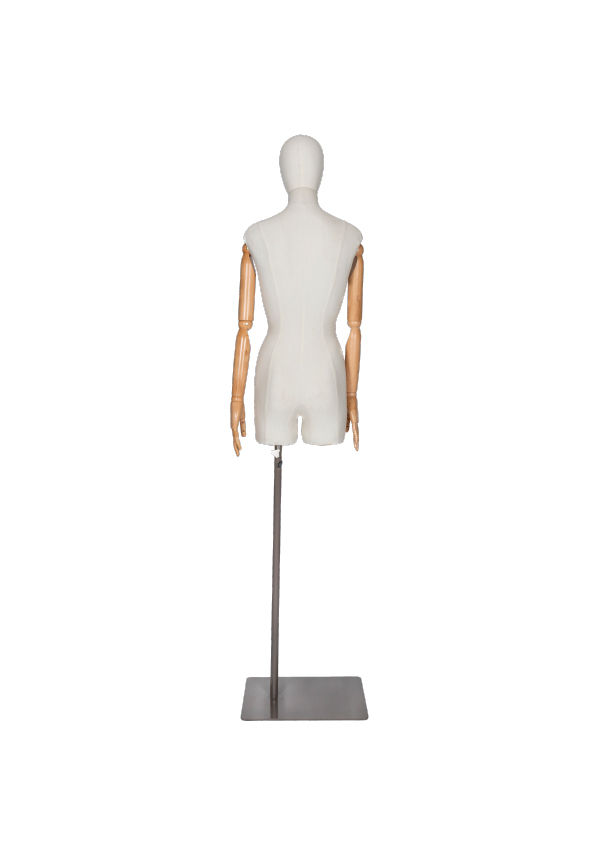 Miniature : Torso intégral femme écoresponsable n°2 - Collection Ethik