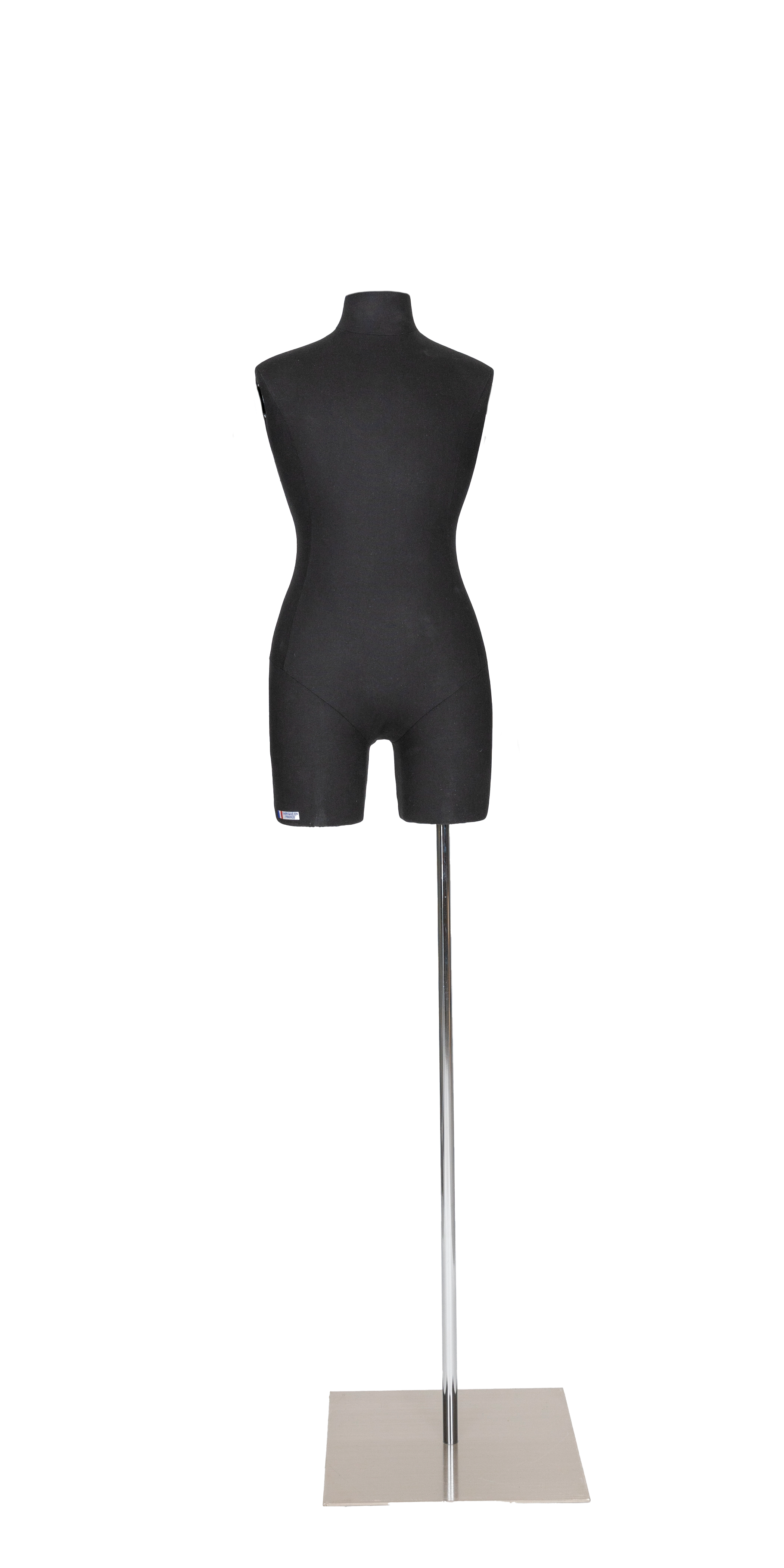 Torso noir enfant 10/12 ans - Black Pearl