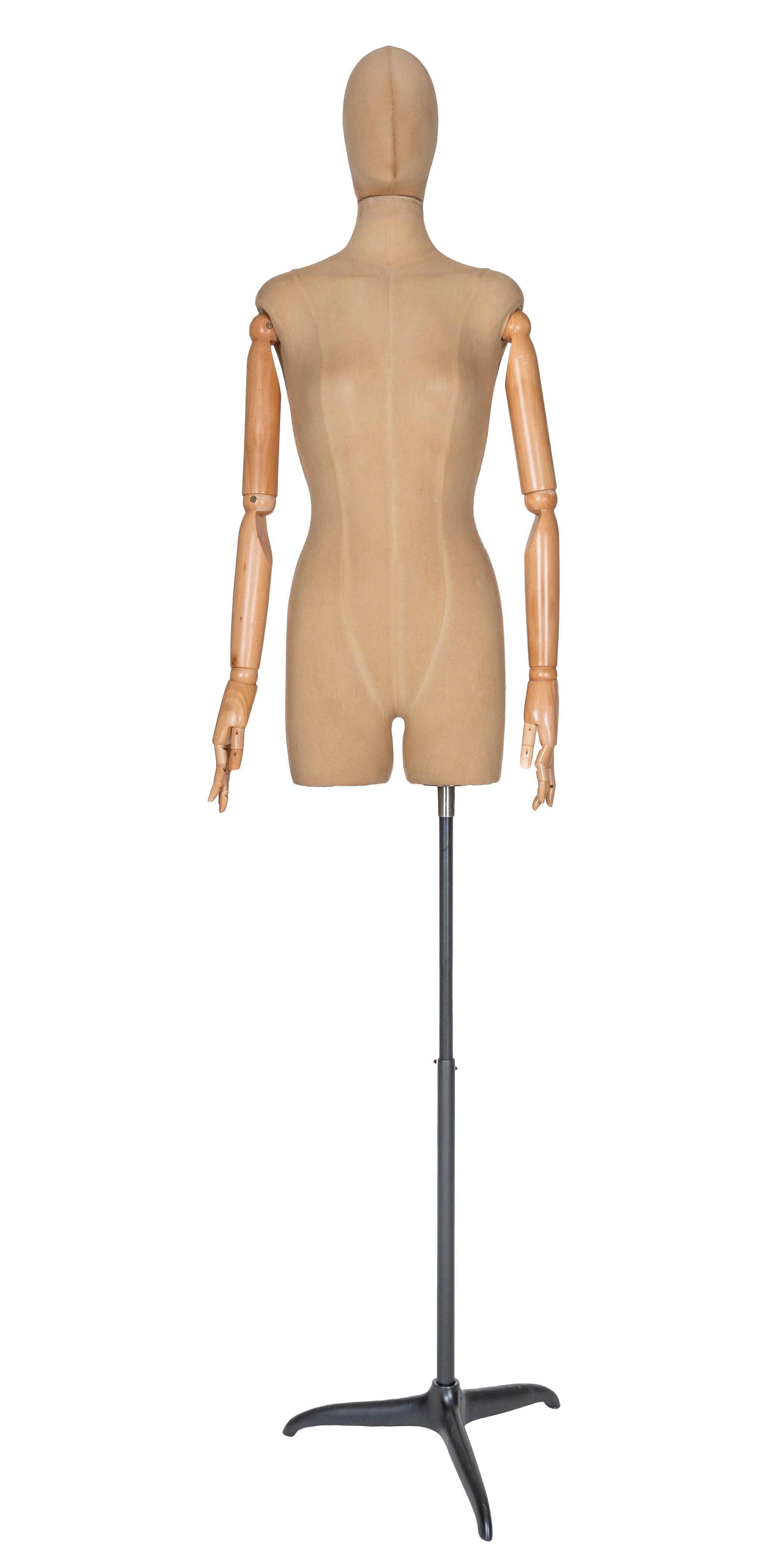 Torso féminin vintage intégral - Atelier Vintage