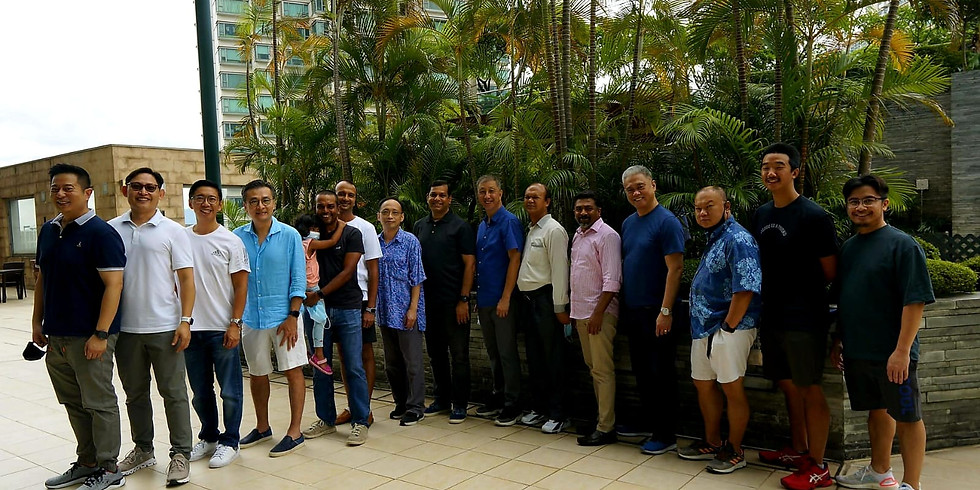 Men's Ministry Fellowship