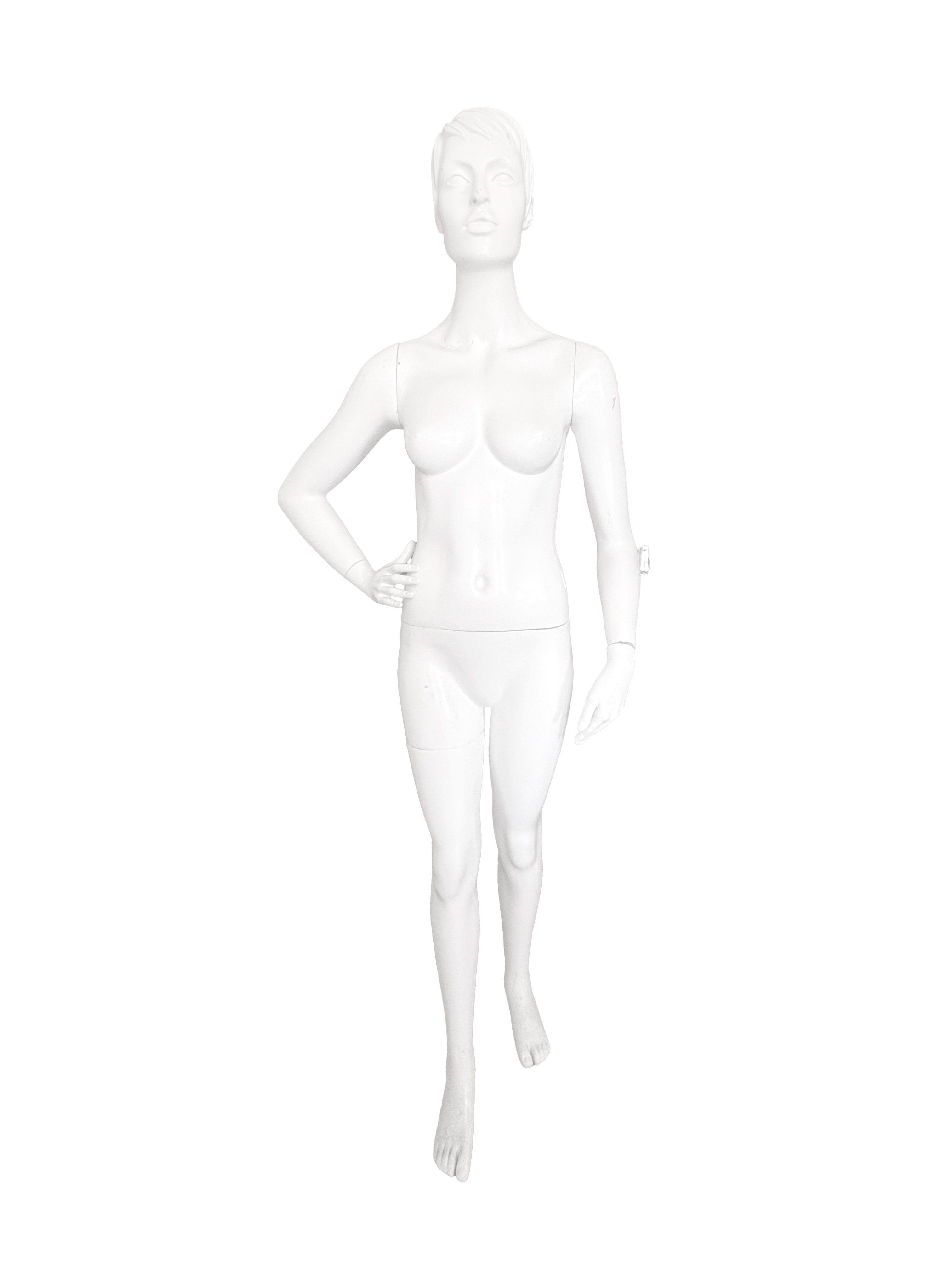 Mannequin femme Aurélia - La Clinique du Mannequin