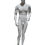 Miniature : Mannequin homme en marche - CLINIQUE DU MANNEQUIN