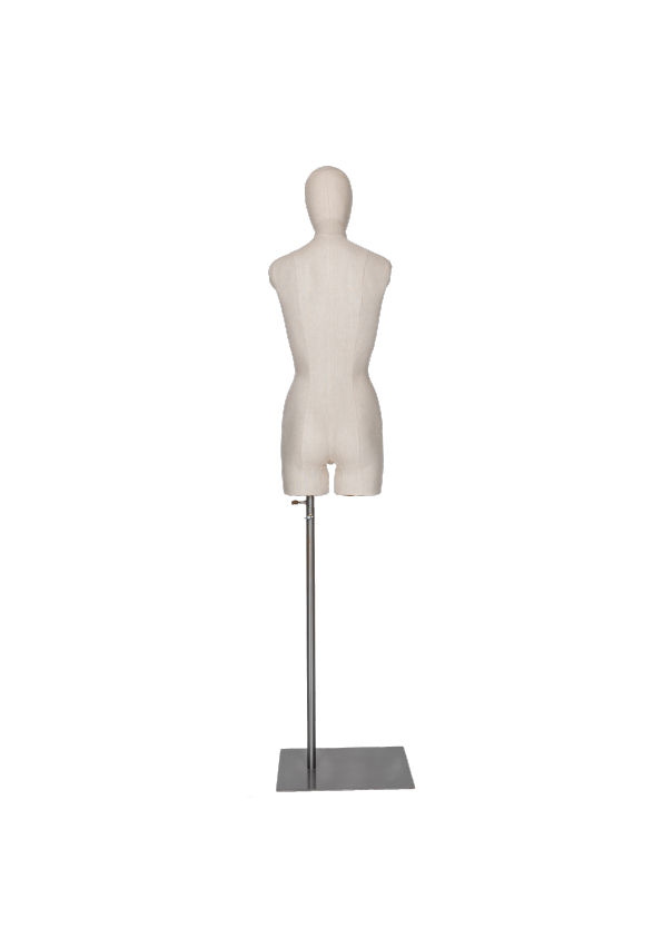 Miniature : Torso avec tête femme écoresponsable n°1 - Collection Ethik