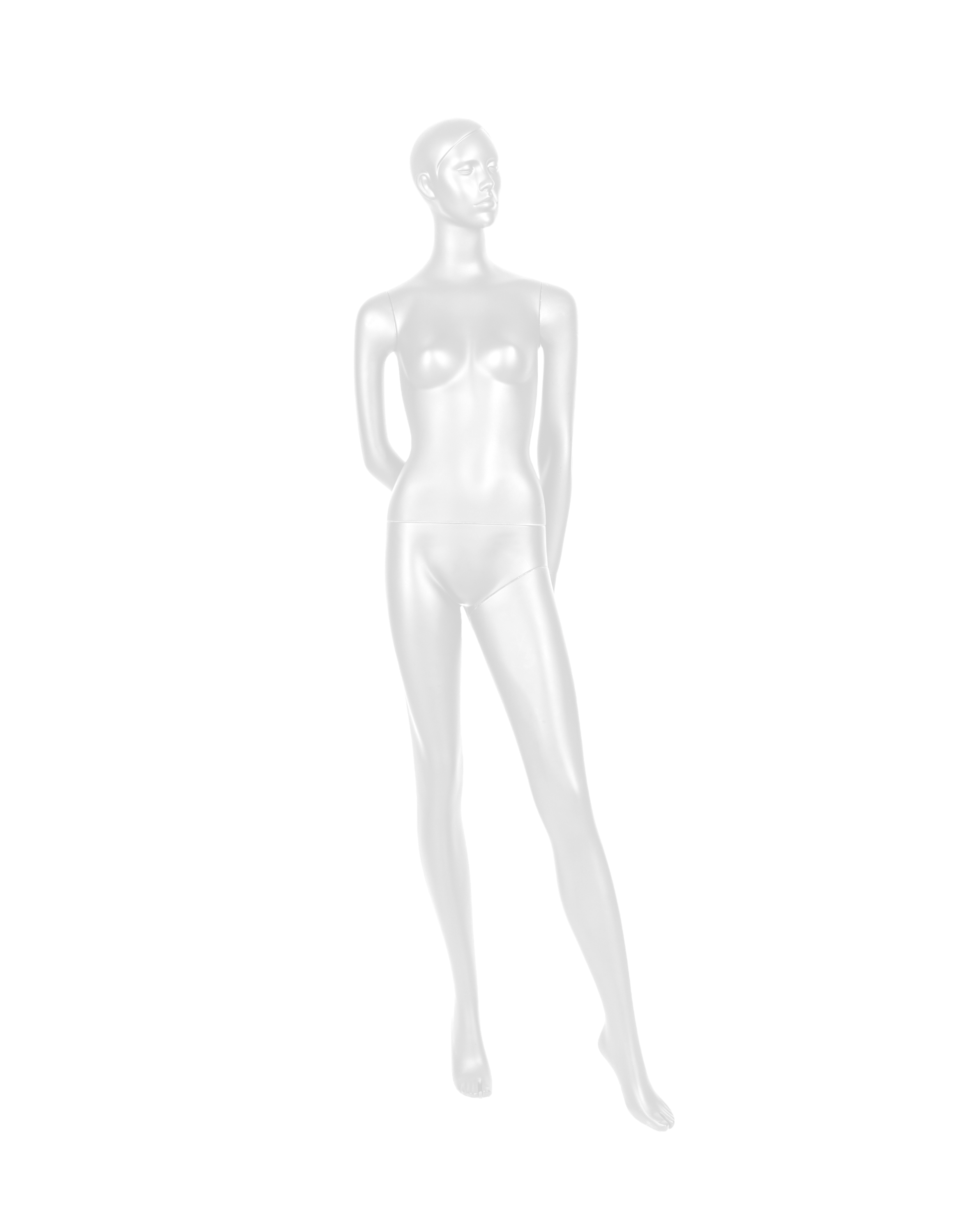 Location WSN - PURE 19 - Mannequin femme