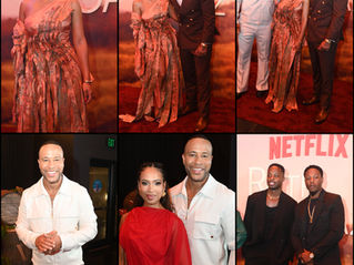 [TCS RECAP] NETFLIX ATL PREMIERE 'RUTH & BOAZ'