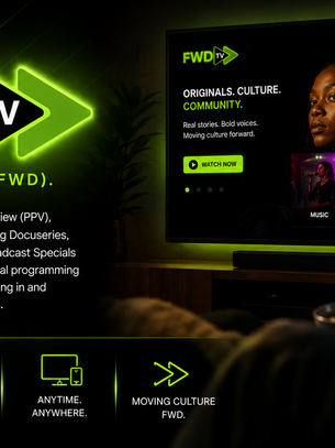 ABOUT FWD TV
