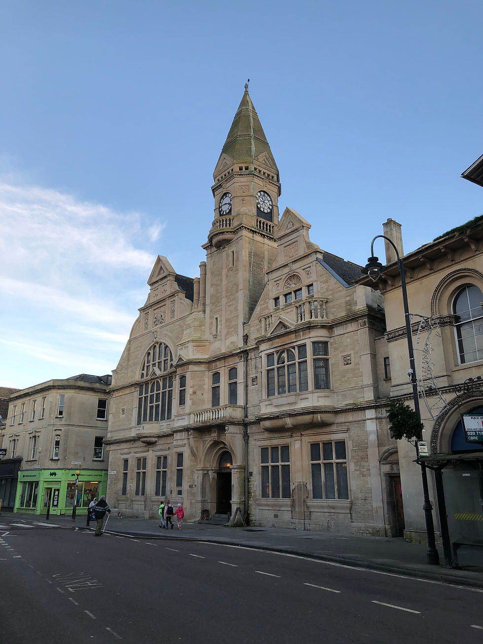 Trowbridge Town Hall