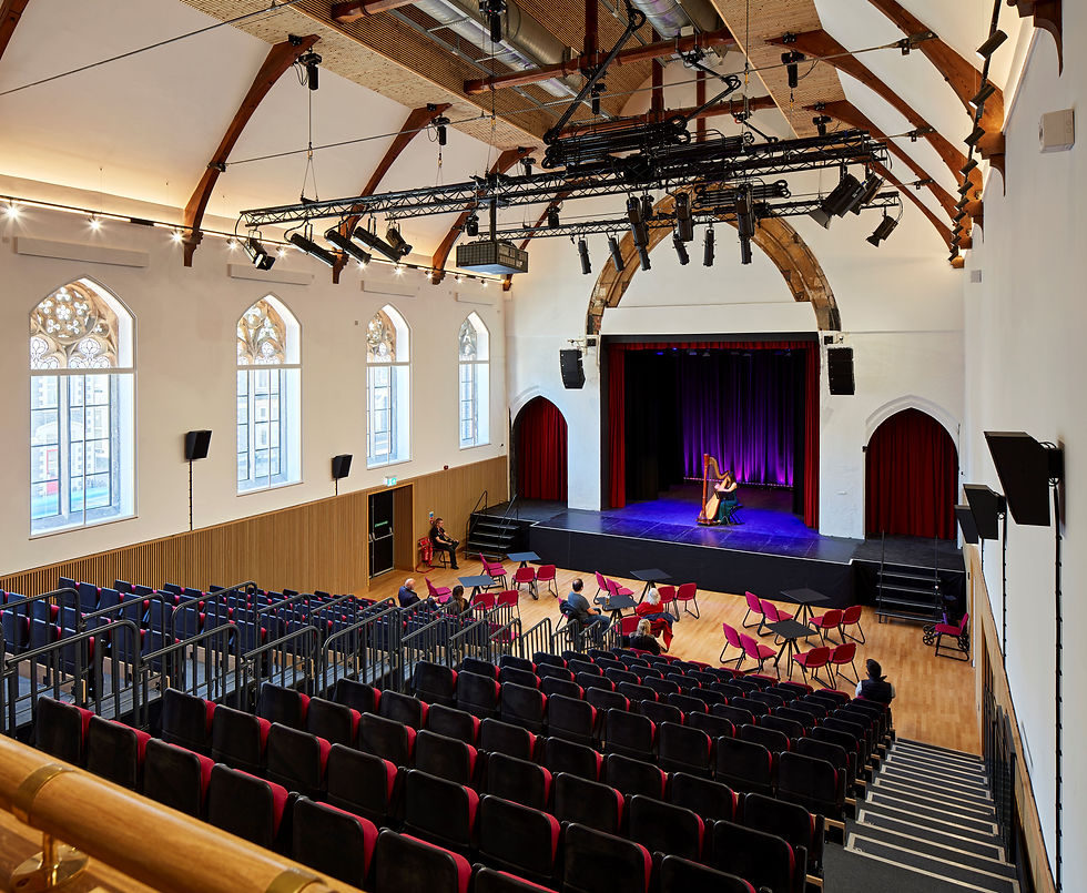 Muni Arts Centre