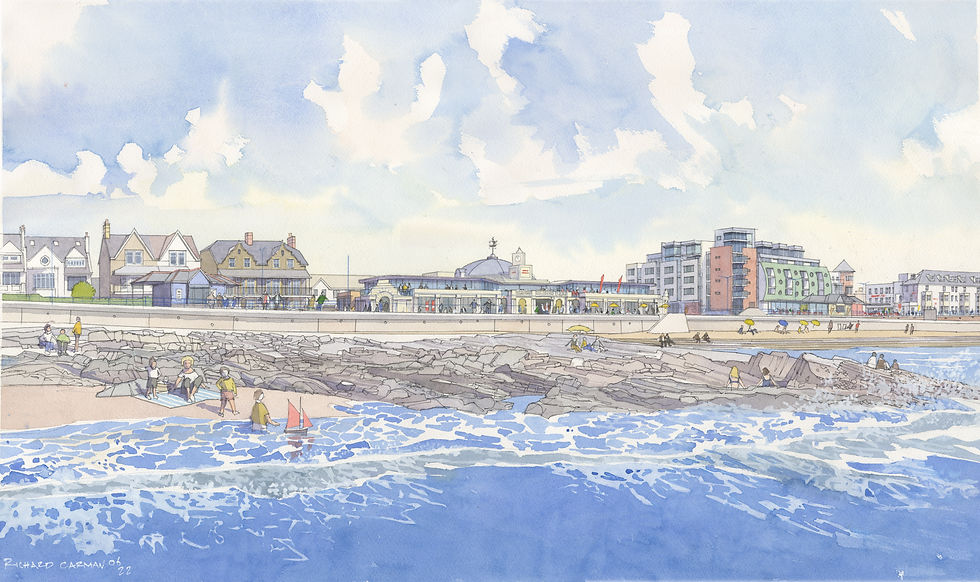 Porthcawl Grand Pavilion