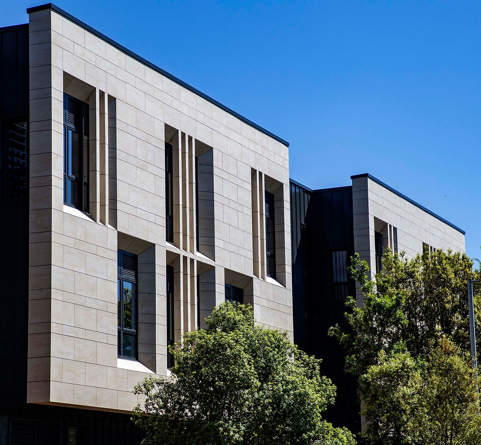 Exeter College - IoT