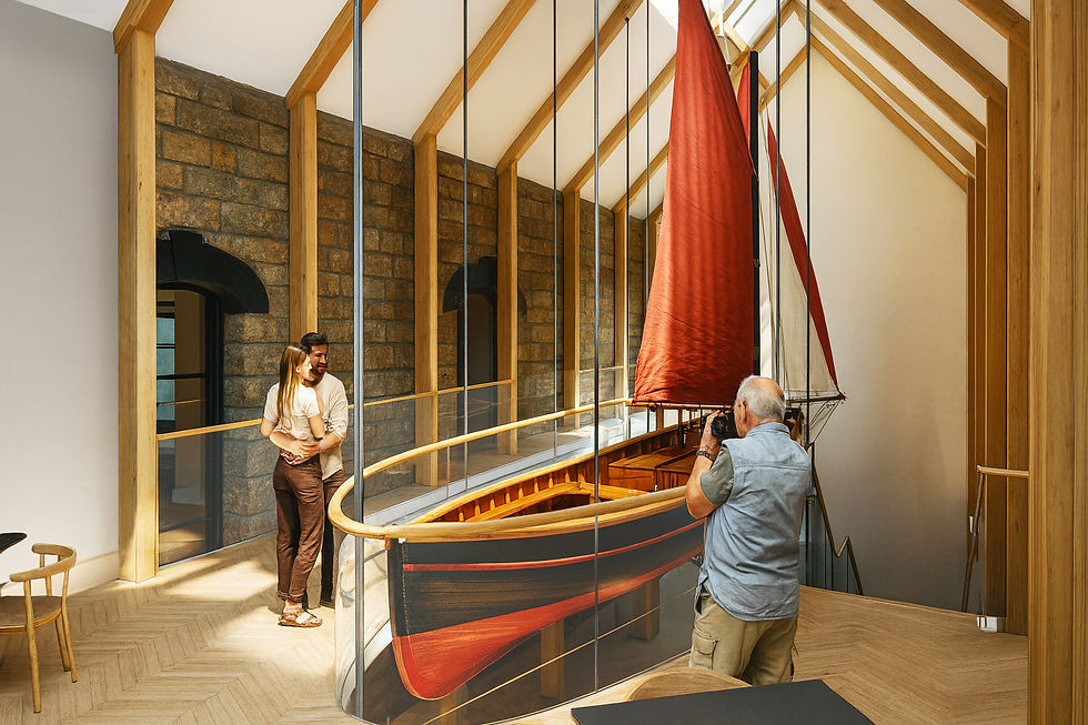 Isles of Scilly Museum & Cultural Centre