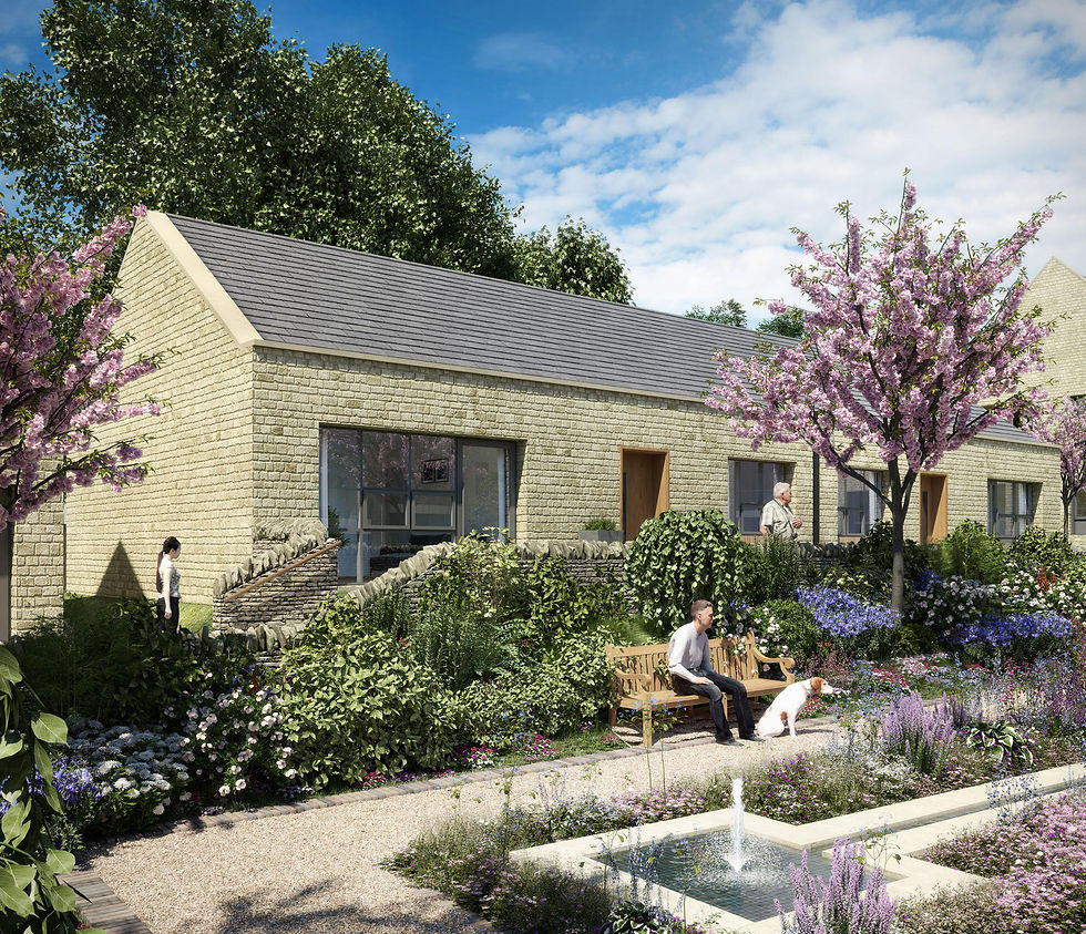 Retirement Village - Stow on the Wold
