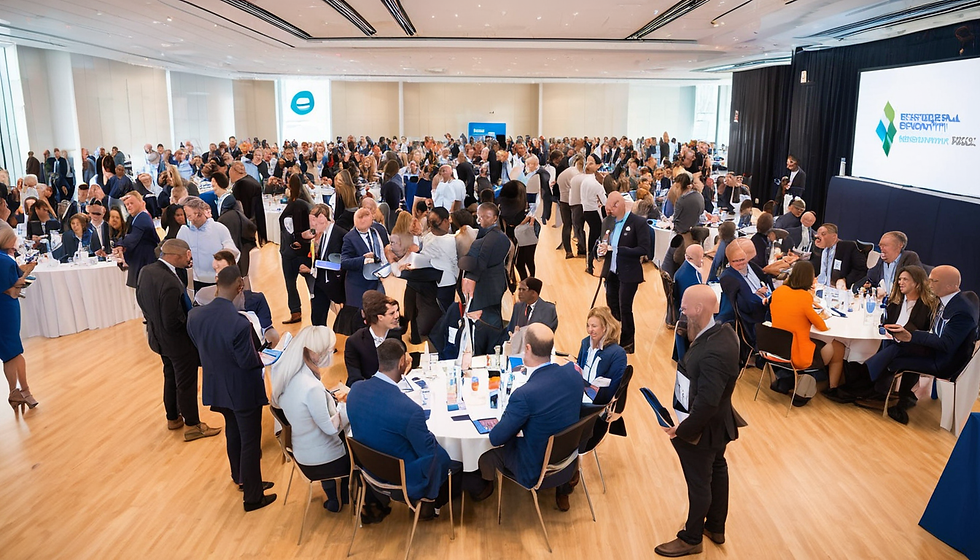 Entrepreneurial Growth Summit 2024