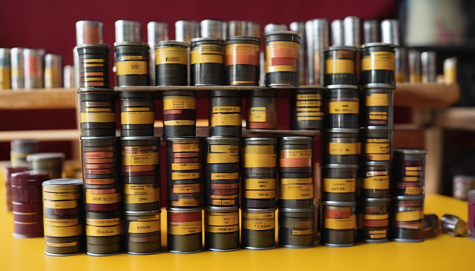 16mm Film Collecting Workshop