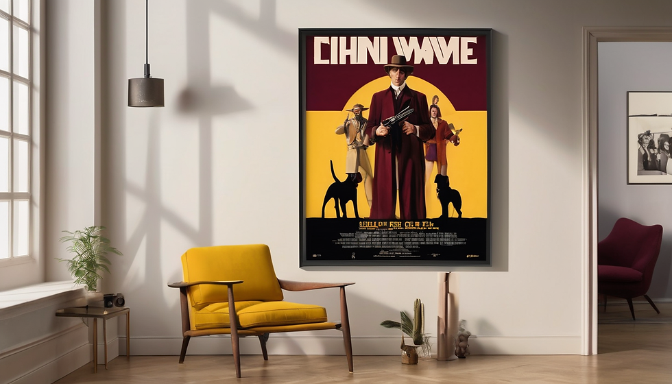 Rare Cult Film Showcase