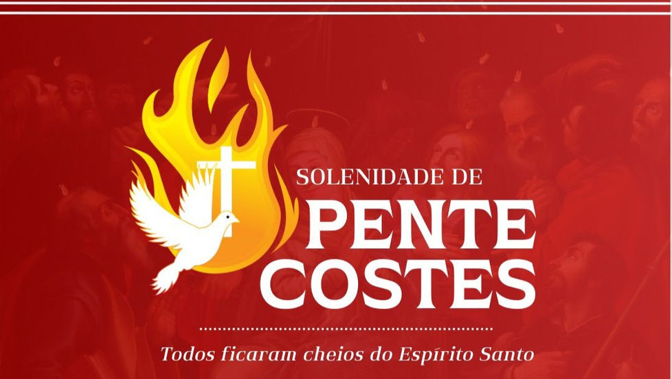 Encontro de Pentecostes na Paróquia São Paulo Apóstolo: Celebração e Devoção Marcam o Evento