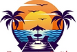 logo of jungle adventures tortuguero