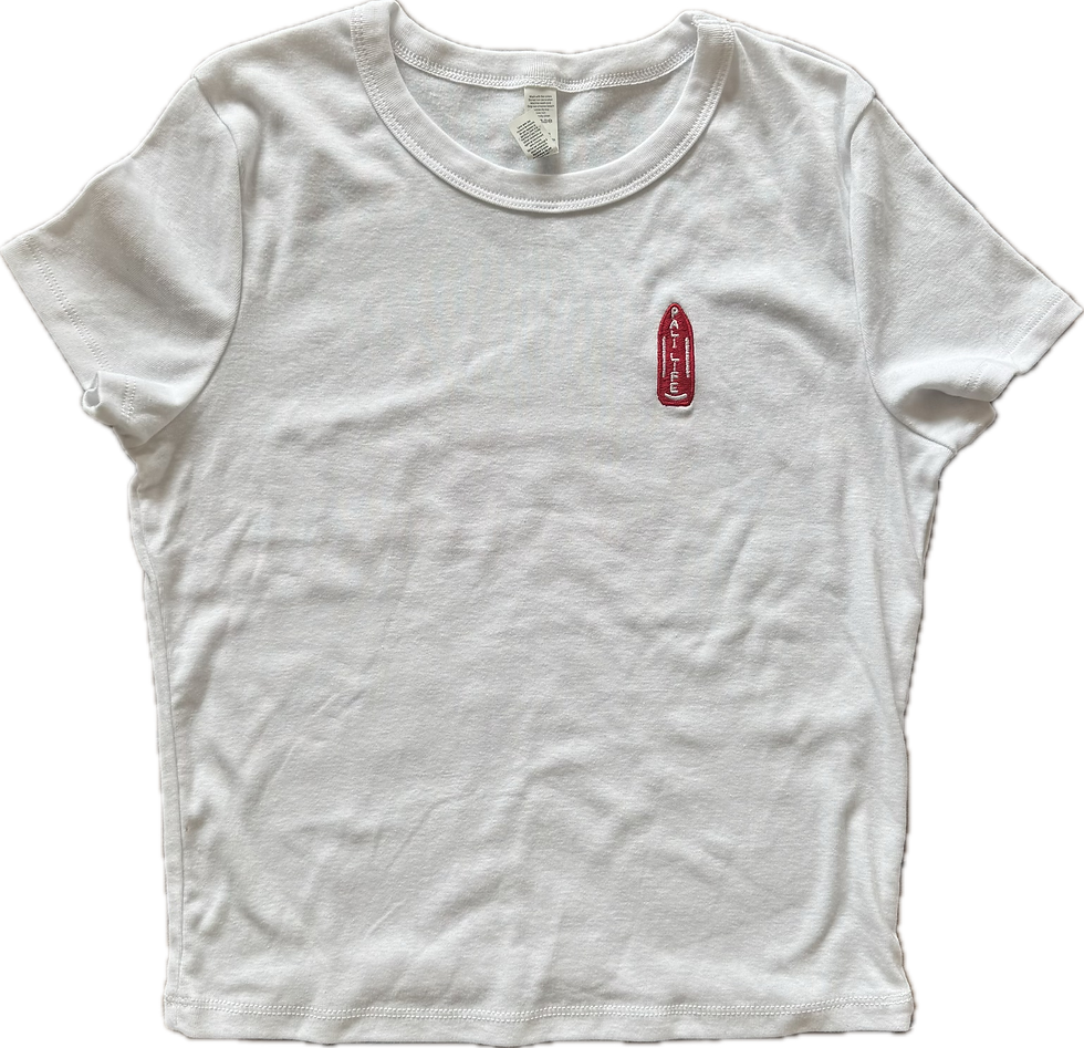 Thumbnail: Baby Doll T-Shirt