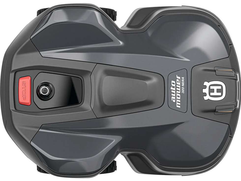 Husqvarna Automower von oben
