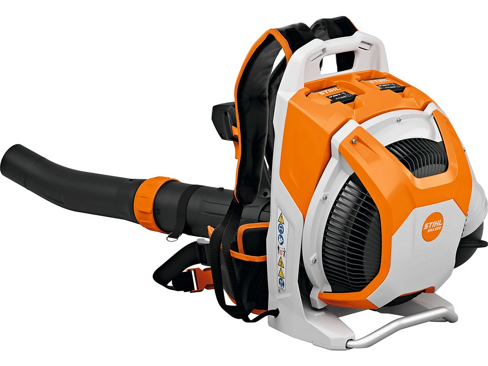 Stihl Rückentragbarer Akku-Laubbläser