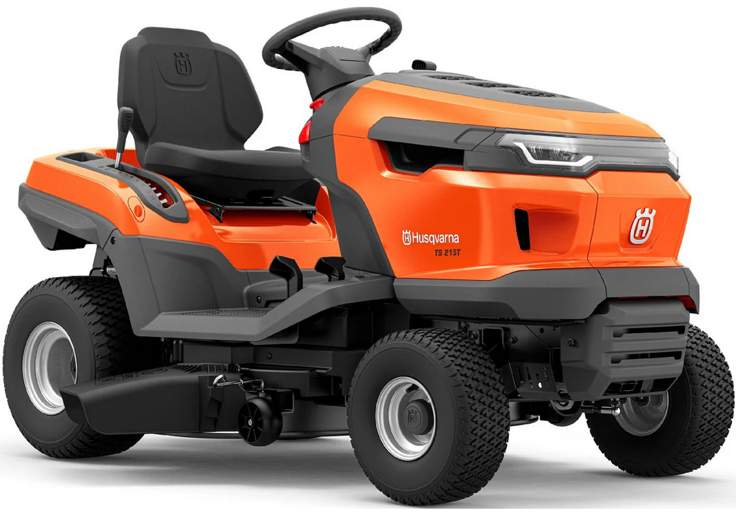 Husqvarna Rasentraktor TS 215T