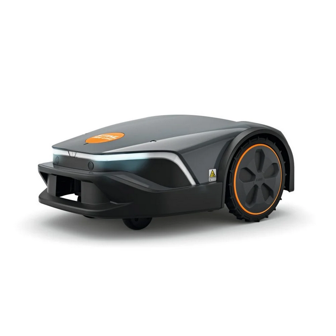 Miniaturbild: Husqvarna Mähroboter