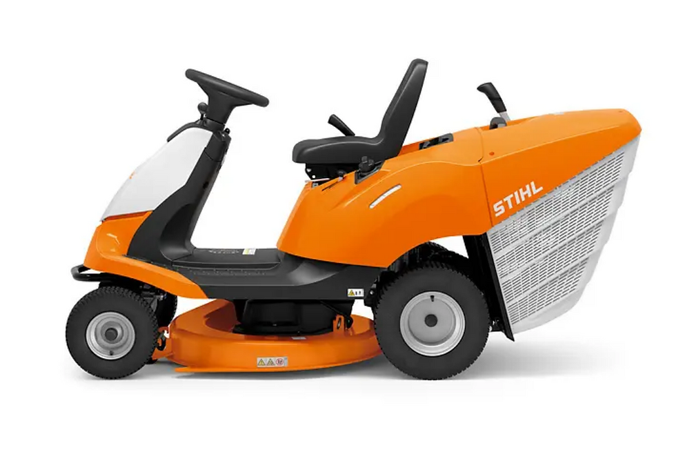 Stihl Aufsitzrasenmäher